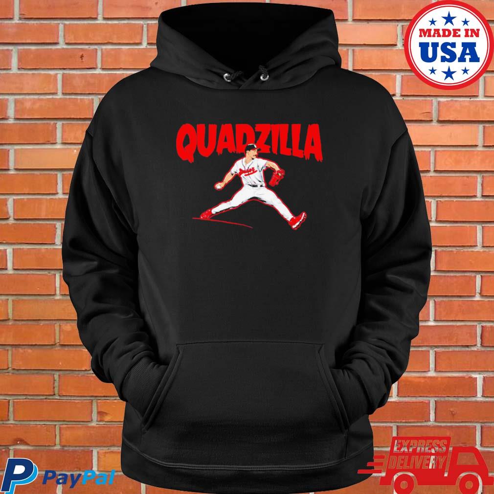 Spencer Strider Quadzilla shirt, hoodie, sweater, long sleeve and tank top