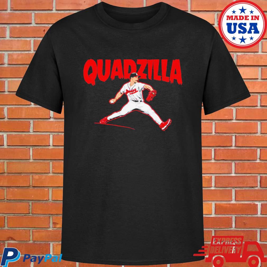 Spencer strider quadzilla shirt, hoodie, sweater, long sleeve and