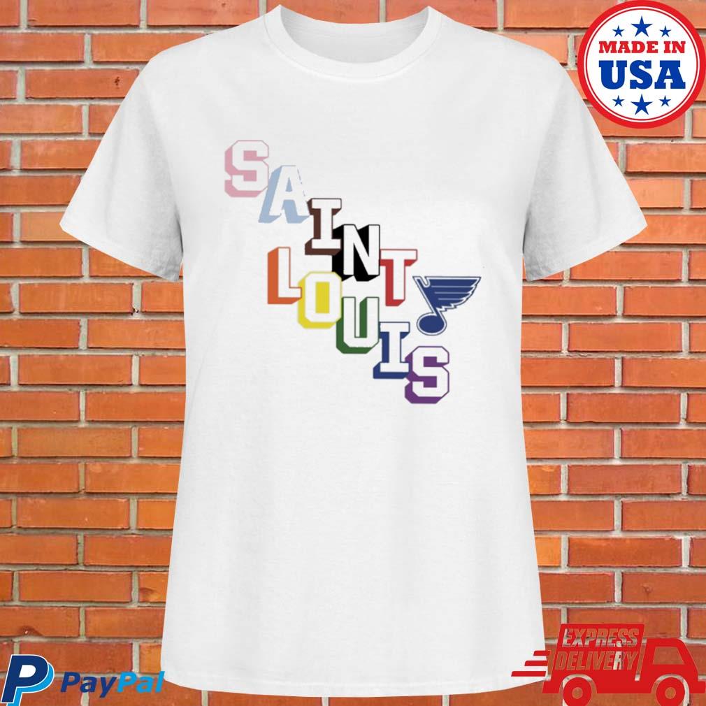 St. Louis Blues Pride Saint Louis shirt, hoodie, sweater, long sleeve and  tank top