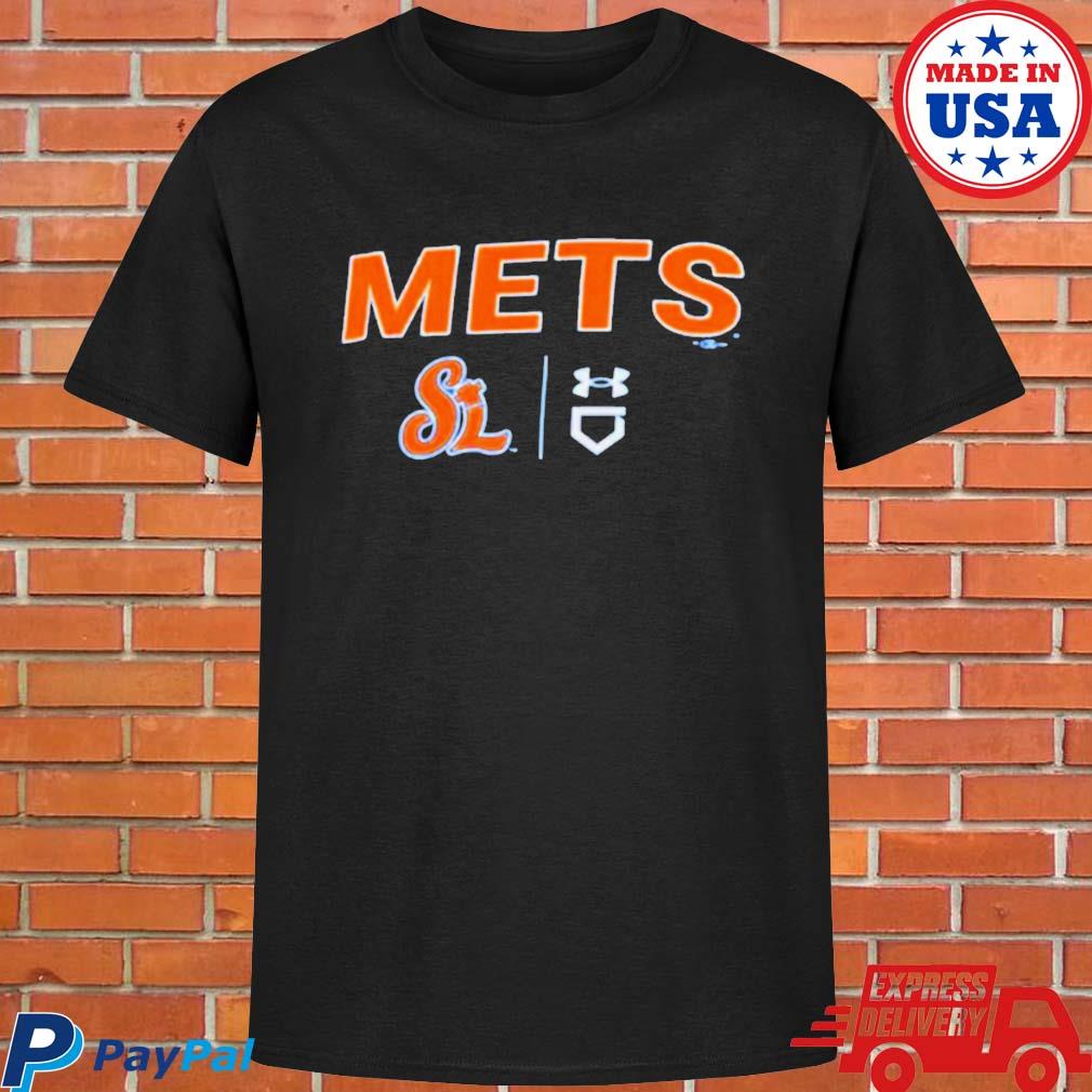 St Lucie Mets Under Armour Tech Shirt