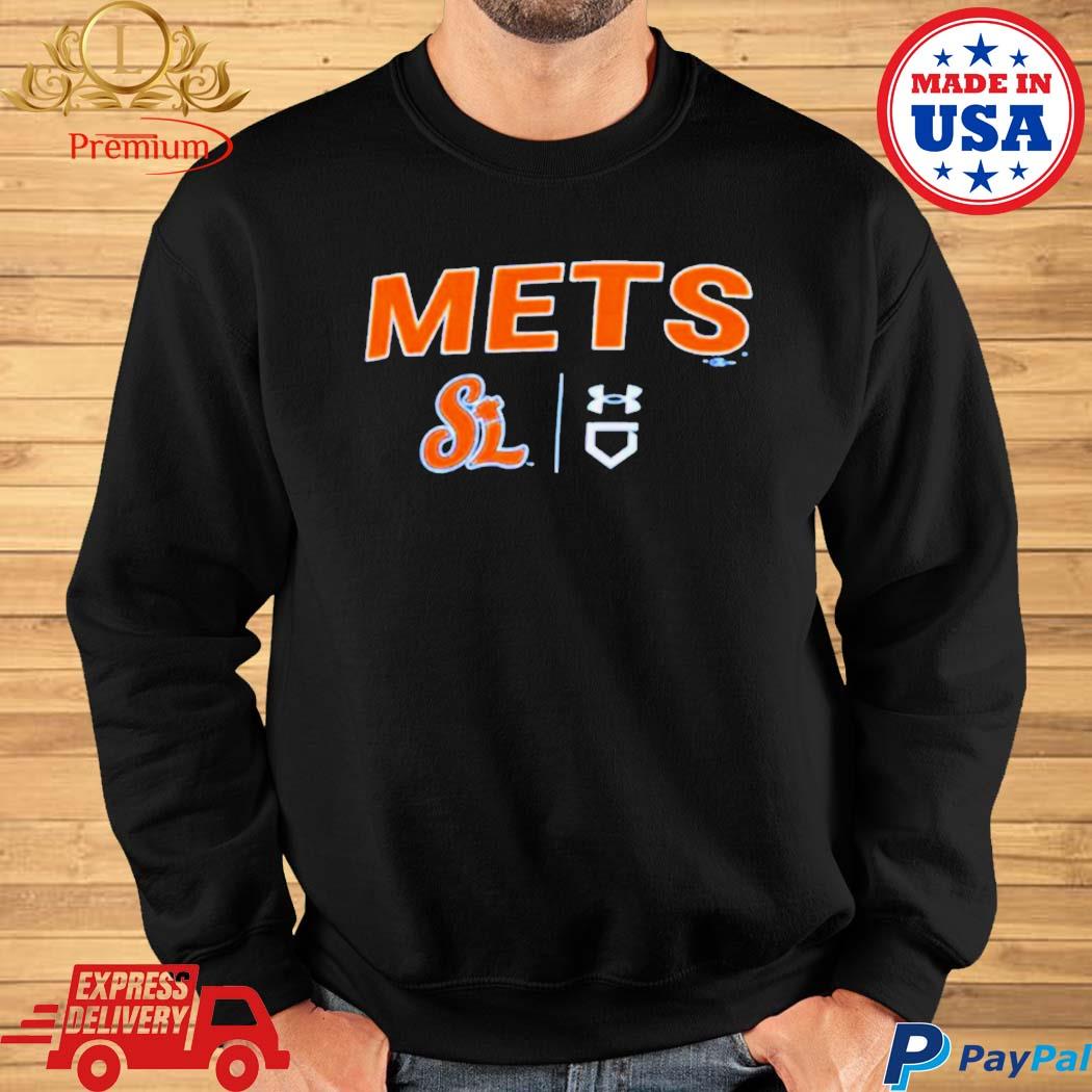 St Lucie Mets Under Armour Tech Shirt