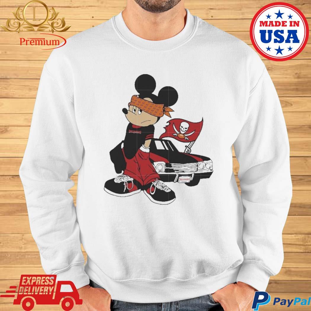 mickey mouse tampa bay buccaneers