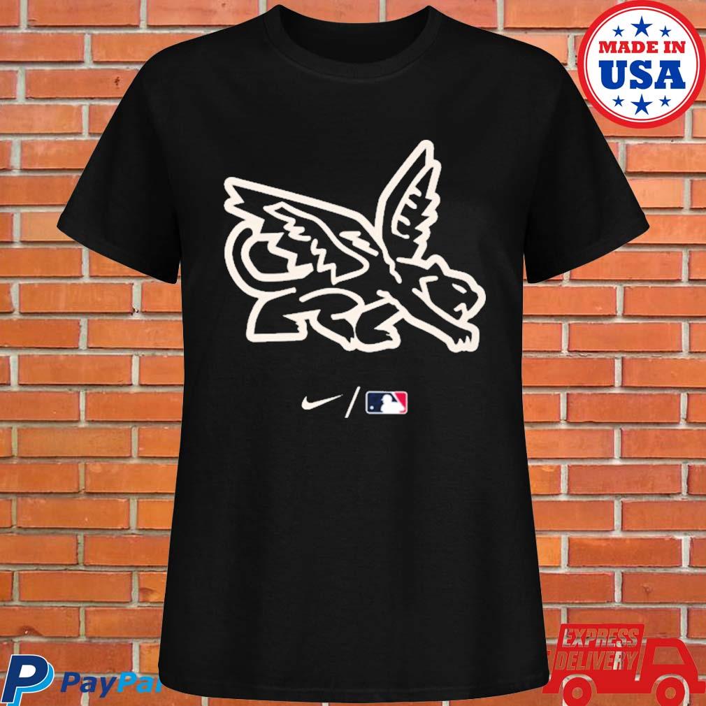 Texas Rangers City Connect Logo T Shirt