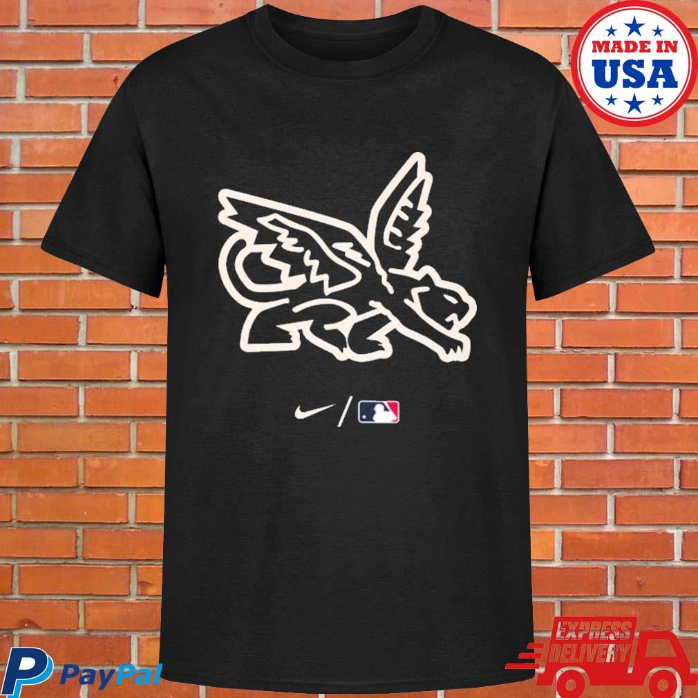 Texas Rangers City Connect Logo T Shirt