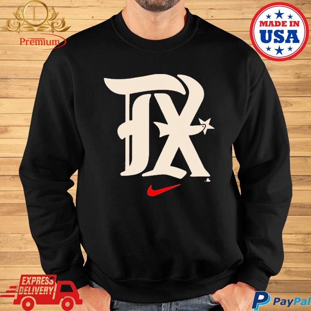 Texas Rangers 2023 City connect Velocity Practice Performance logo shirt,  hoodie, sweater, long sleeve and tank top