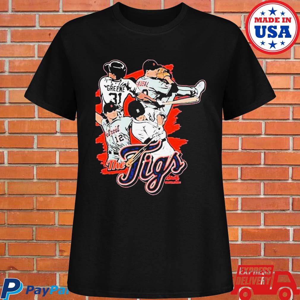 Official Detroit Tigers T-Shirts, Tigers Shirt, Tigers Tees, Tank