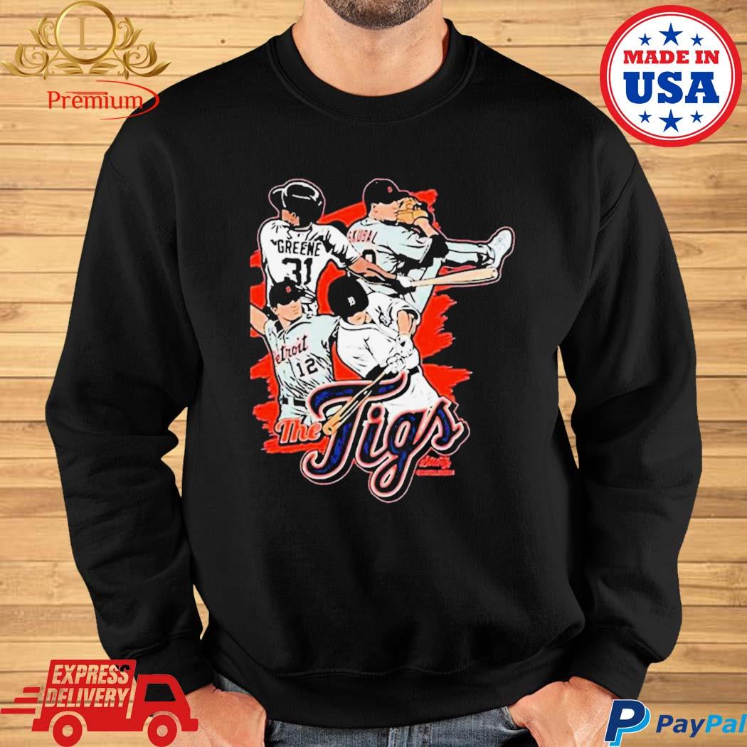 Official Detroit Tigers T-Shirts, Tigers Shirt, Tigers Tees, Tank