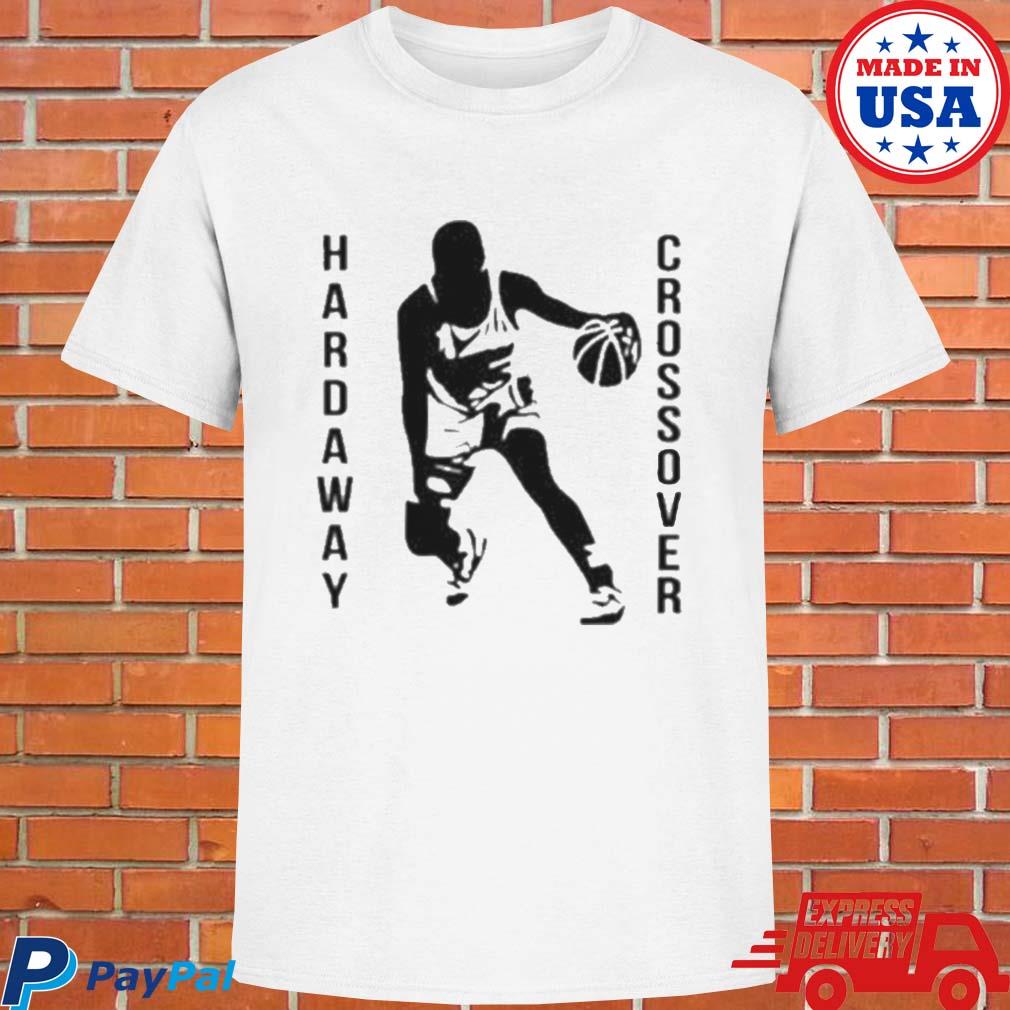 : Tim Hardaway Shirt (Cotton, Small, Gold) - Tim Hardaway  Crossover B : Sports & Outdoors