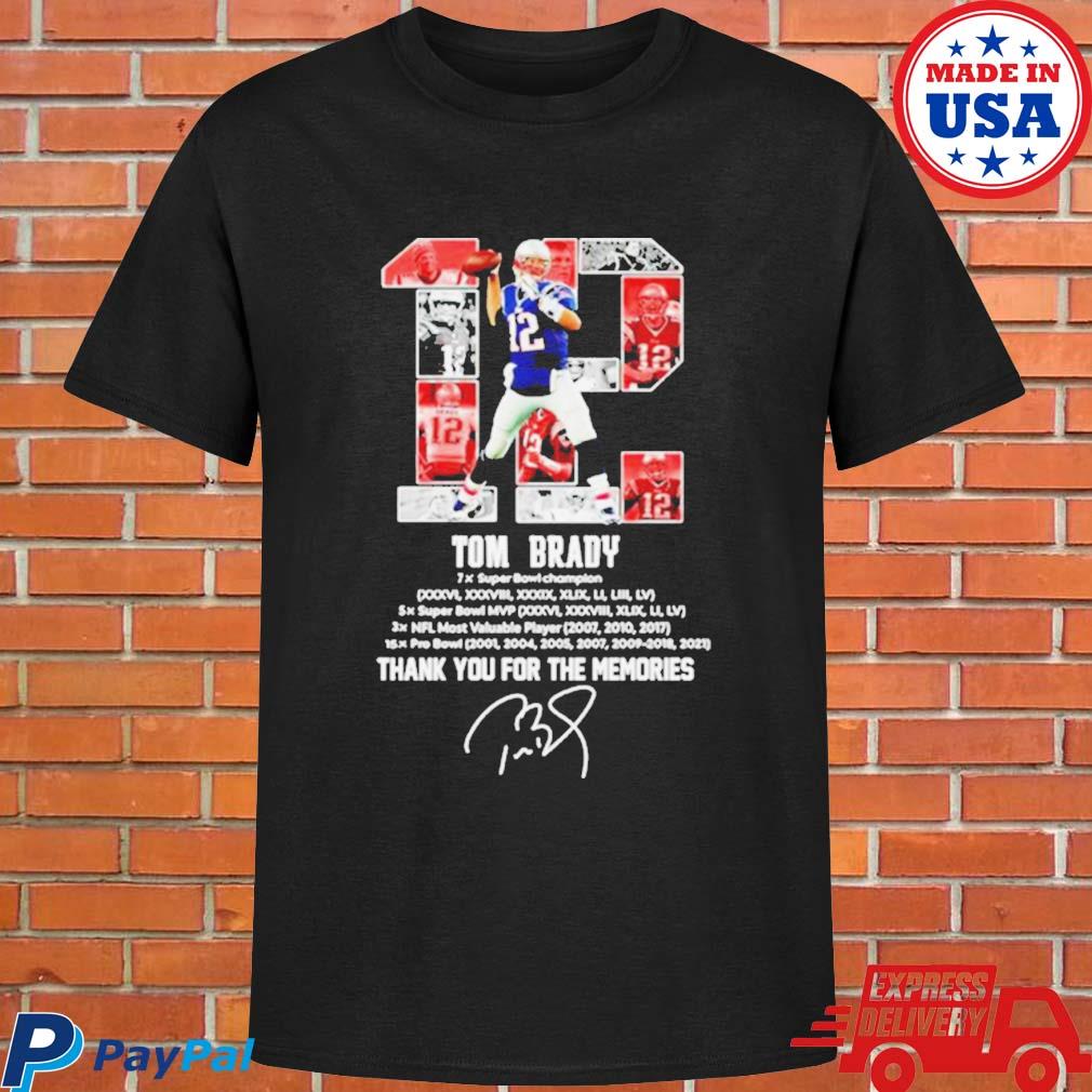 Tom Brady King Of The NFL shirt, hoodie, sweater, long sleeve and