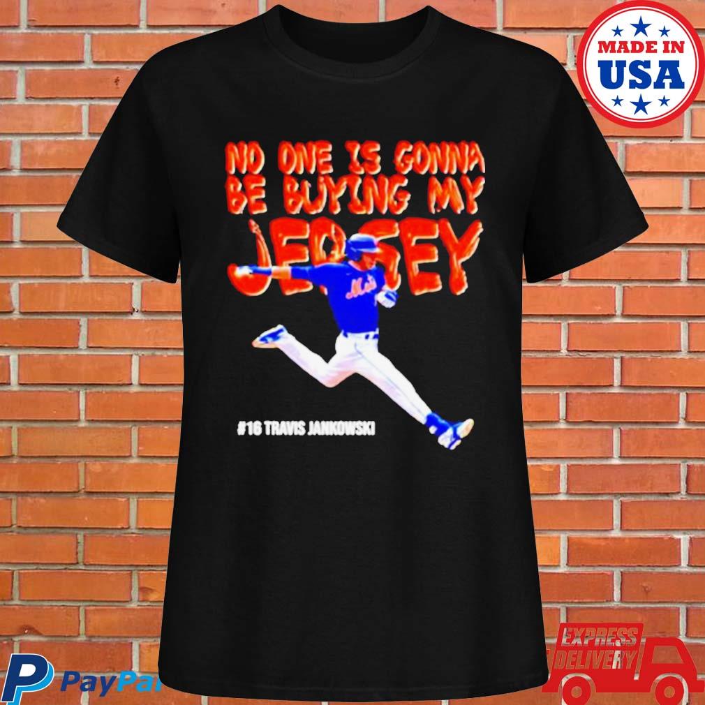Travis Jankowski: No One Is Gonna Be Buying My Jersey Shirt and