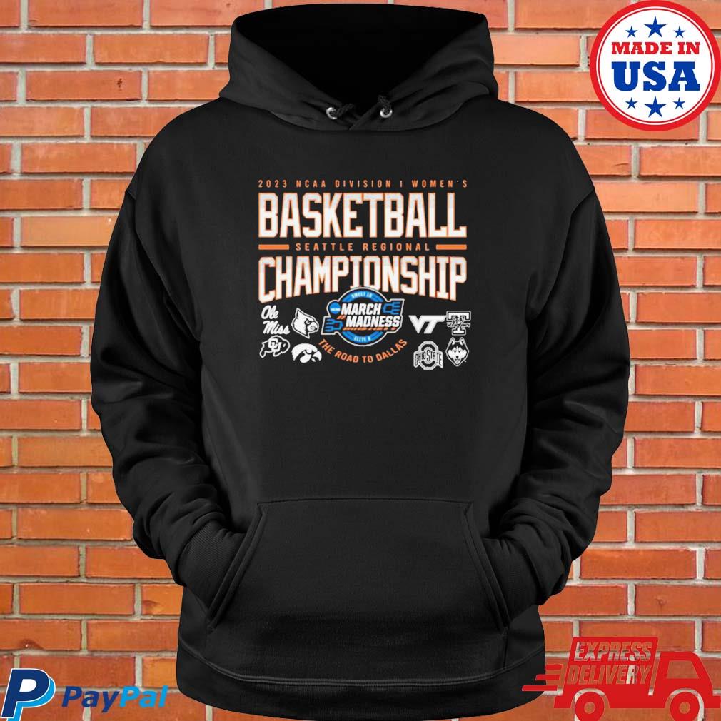 2023 East Regional NCAA DI Men's Basketball Championship Shirt, hoodie,  sweater, long sleeve and tank top