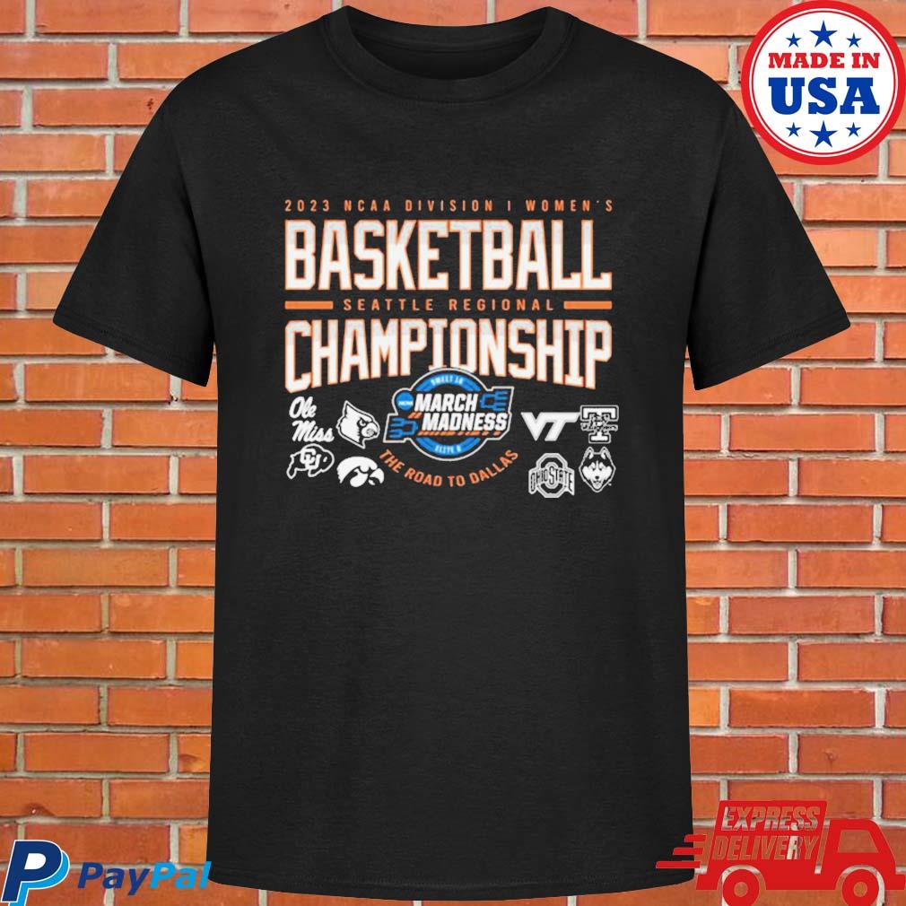 2023 East Regional NCAA DI Men's Basketball Championship Shirt, hoodie,  sweater, long sleeve and tank top