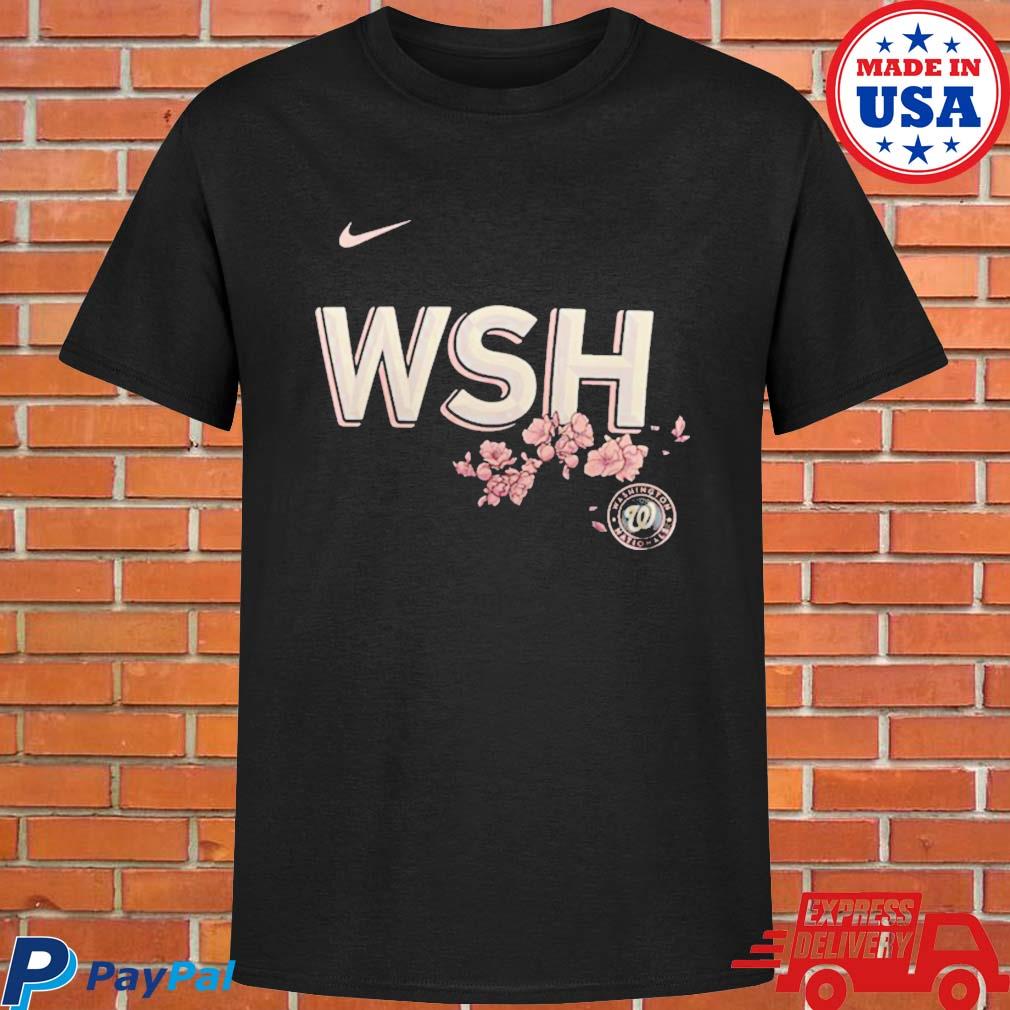 Official Washington nationals nike women's city connect 2023 T