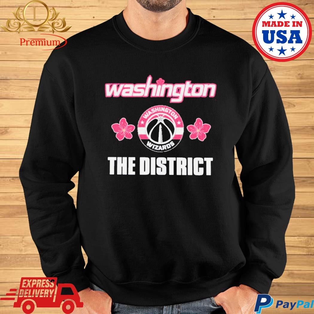 Official Washington Wizards Hoodies, Wizards Sweatshirts