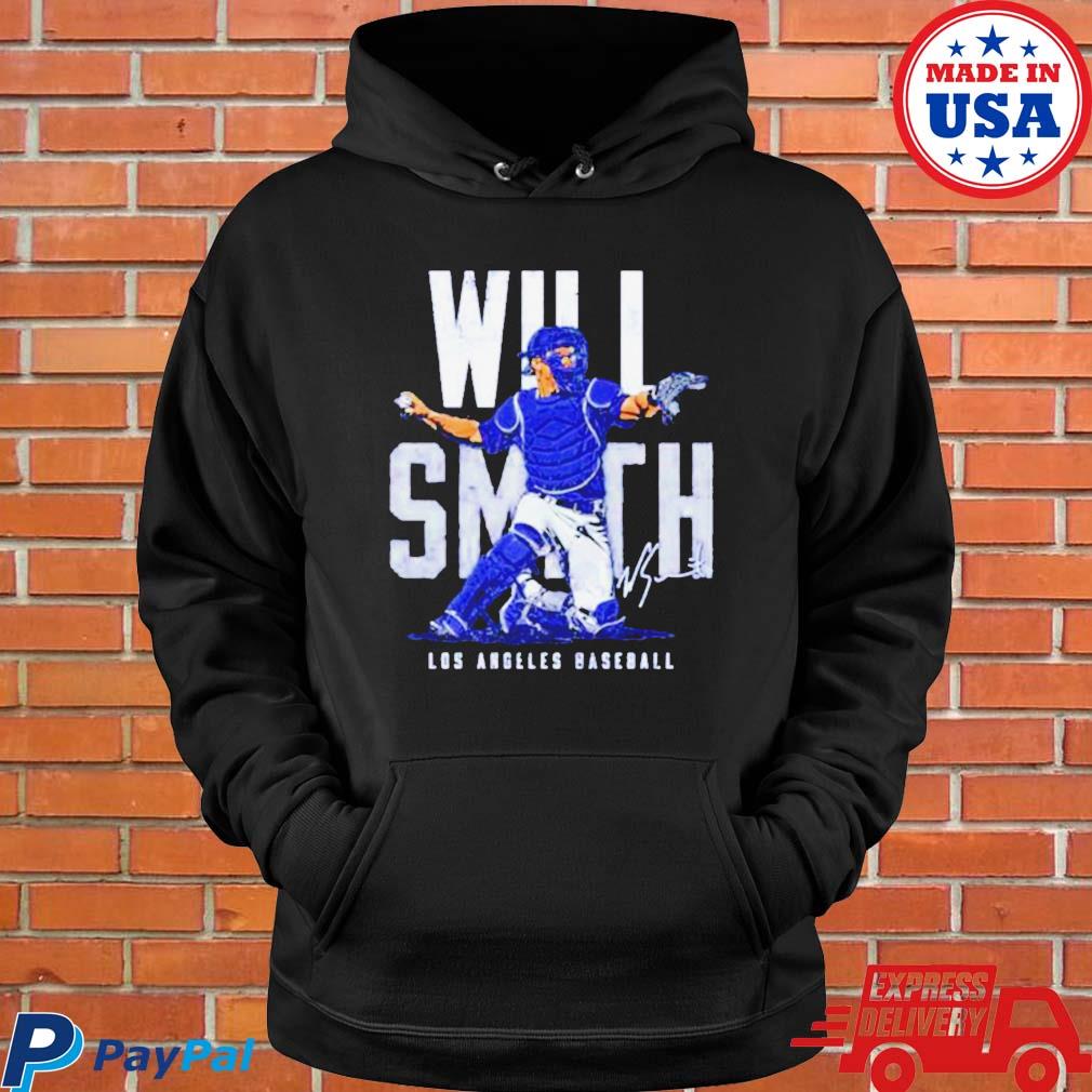 Will Smith T-Shirts, Will Smith Name & Number Shirts - Dodgers T-Shirts  Store