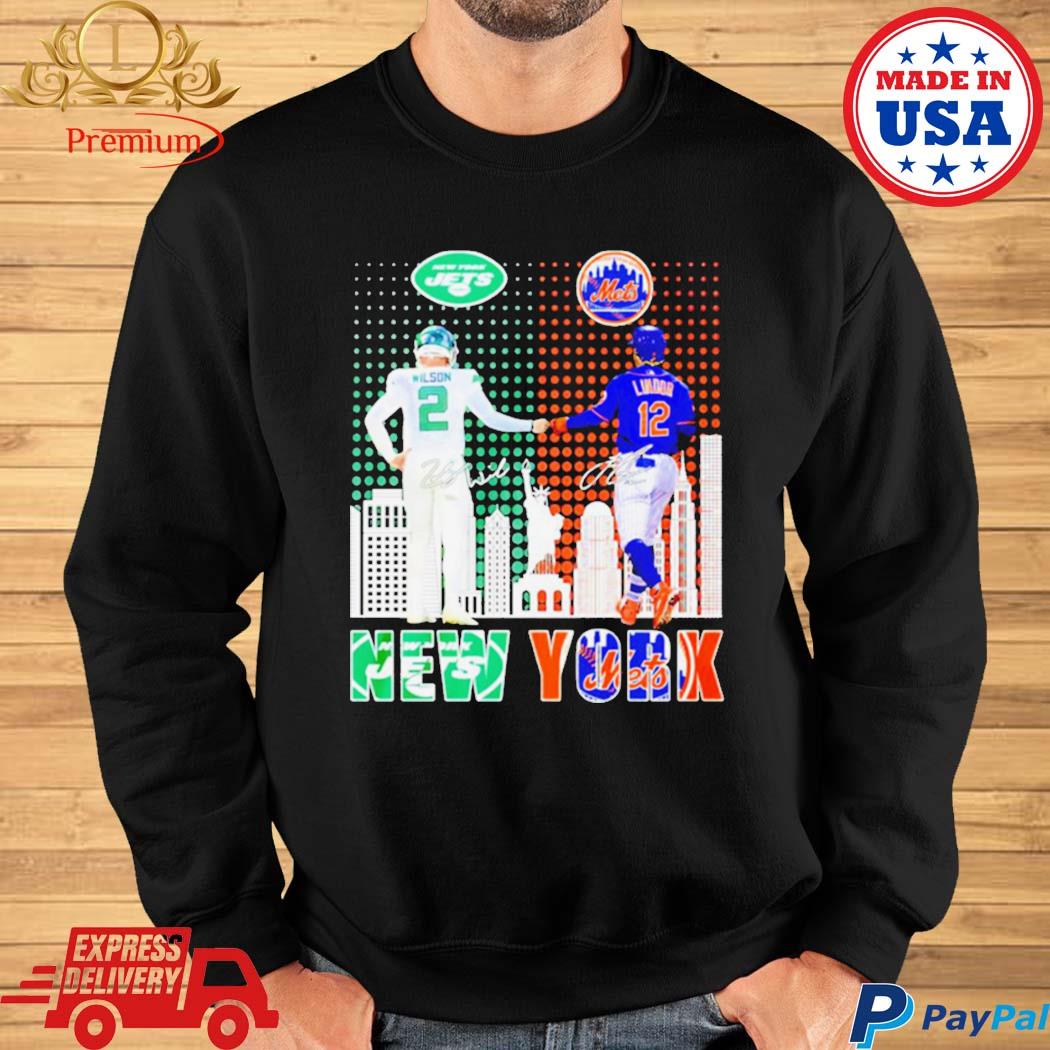 Francisco Lindor New York Mets signature series shirt, hoodie