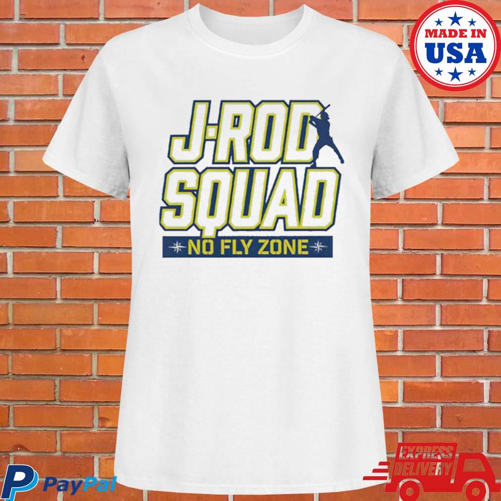 Seattle mariners jrod squad no fly zone T-shirt, hoodie, tank top, sweater  and long sleeve t-shirt