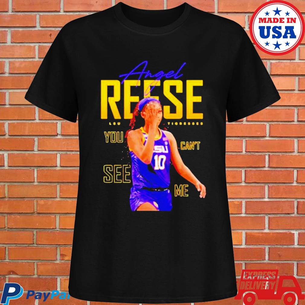 Official You can't see me angel reese lsu tigers women's