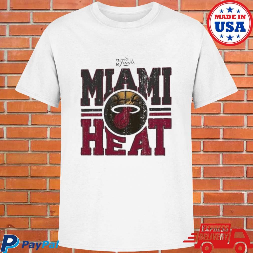 Official Basketball 2023 NBA Finals Miami Heat T-shirt, hoodie, longsleeve,  sweatshirt, v-neck tee
