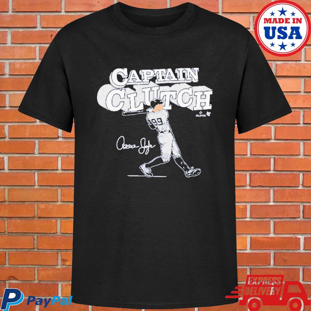 Aaron Judge the captain 99 shirt, hoodie, sweater, long sleeve and