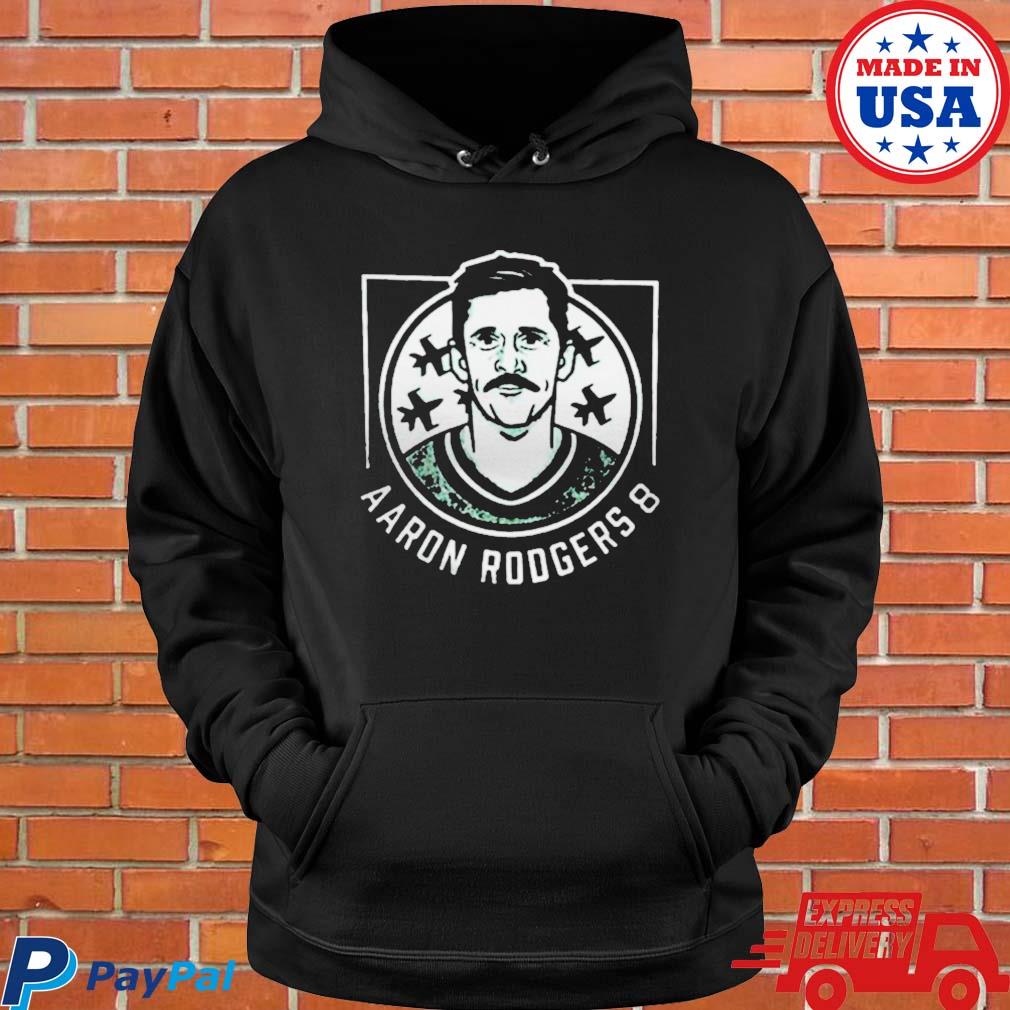 Official aaron Rodgers Win For 8 American Flag New York Jets T-Shirt,  hoodie, tank top, sweater and long sleeve t-shirt