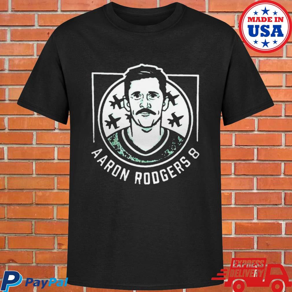 Official aaron Rodgers Win For 8 American Flag New York Jets T-Shirt,  hoodie, tank top, sweater and long sleeve t-shirt