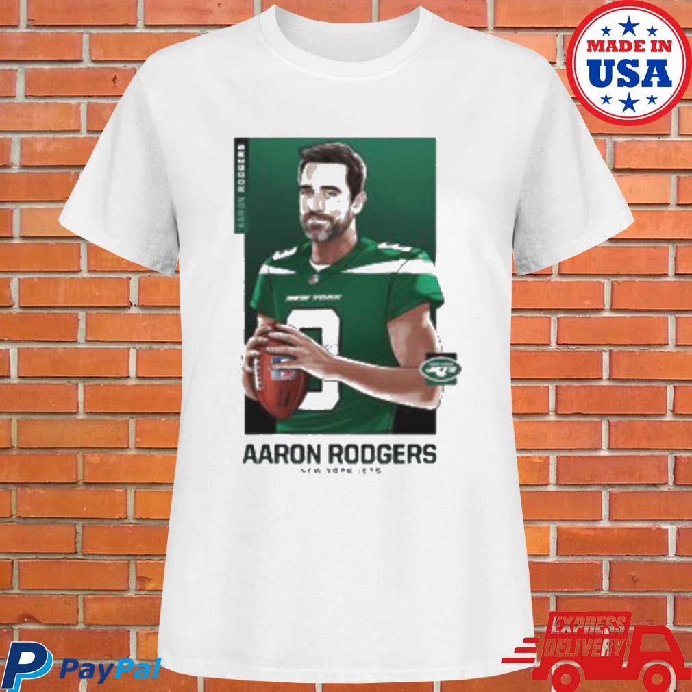 Aaron Rodgers jersey  Jersey, Aaron rodgers jersey, Long sleeve tees