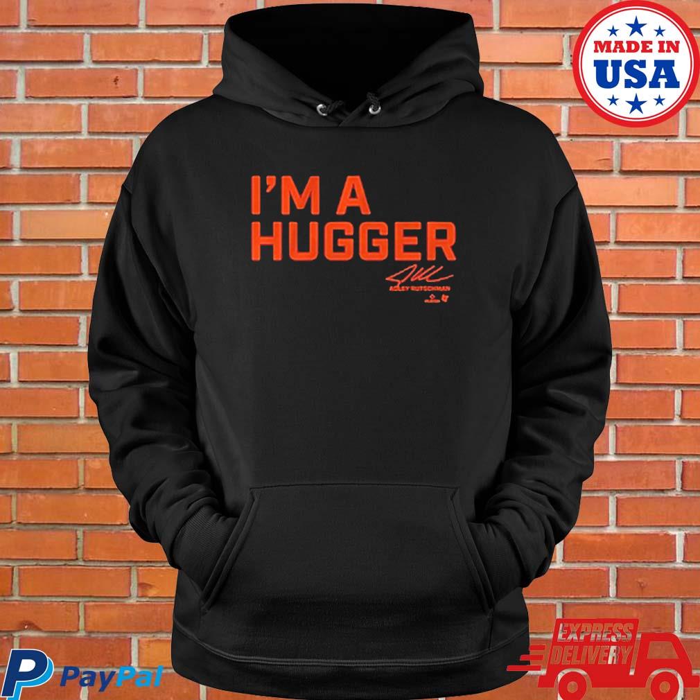 Eletees Adley Rutschman I'm A Hugger Shirt