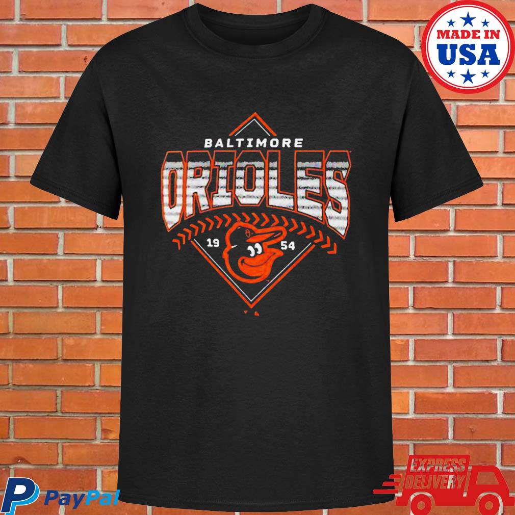 Baltimore Orioles '54 T-shirt,Sweater, Hoodie, And Long Sleeved, Ladies,  Tank Top