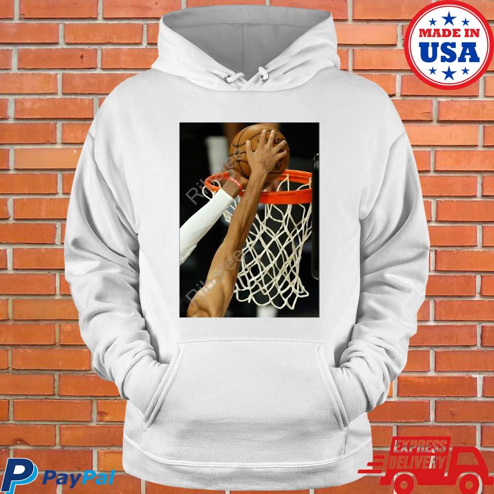 Bam Ad o Blocking Jayson Tatum shirt - Limotees