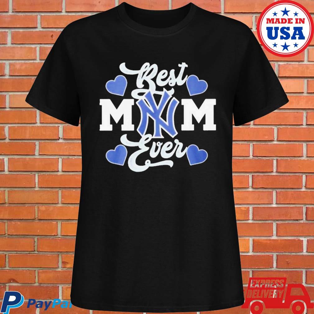 New york yankees best mom ever t-shirt by To-Tee Clothing - Issuu