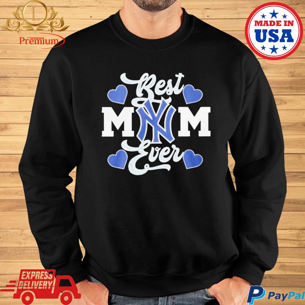 New york yankees best mom ever t-shirt by To-Tee Clothing - Issuu