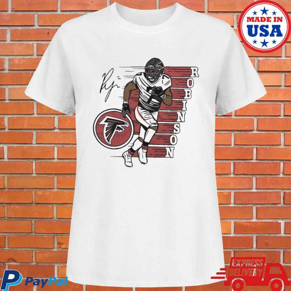 Bijan Robinson Atlanta Falcons Homage 2023 Nfl Draft First Round