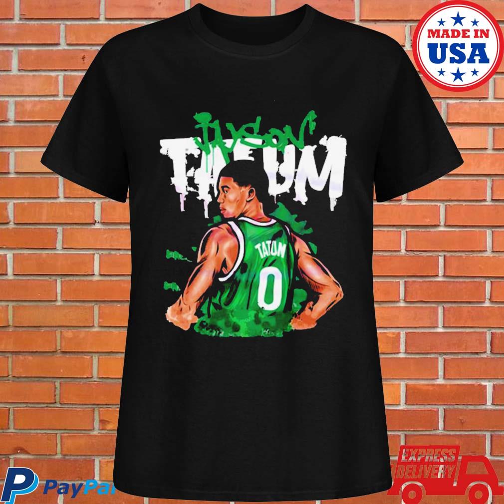 Official Boston celtics jayson tatum 2023 basketball shirt, hoodie,  sweater, long sleeve and tank top