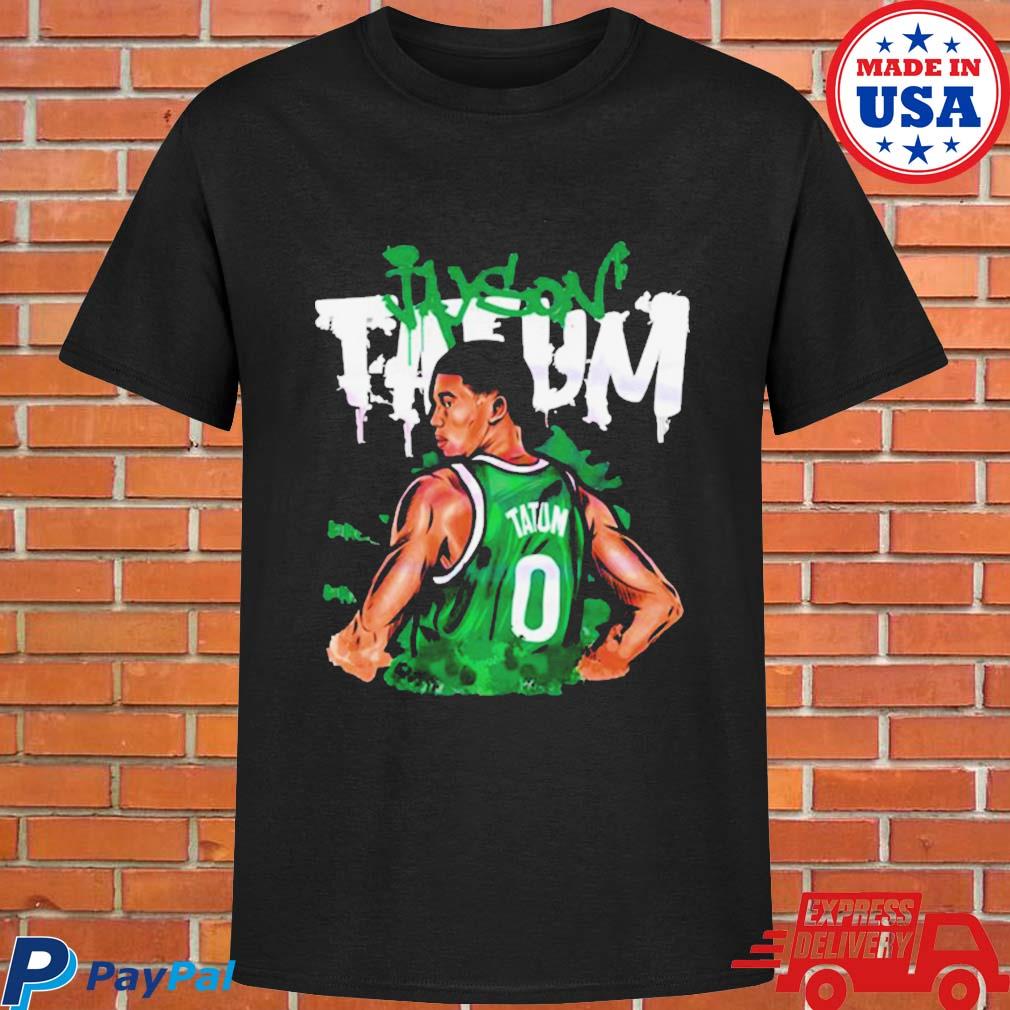 Official Boston celtics jayson tatum 2023 basketball shirt, hoodie