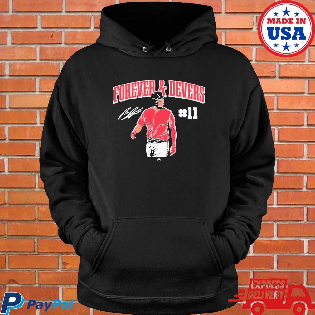 Rafael Devers forever and Devers signature shirt, hoodie, sweater