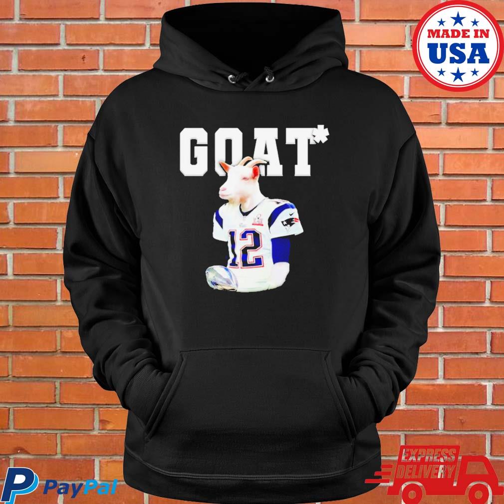 Brady Goat Hoodie 