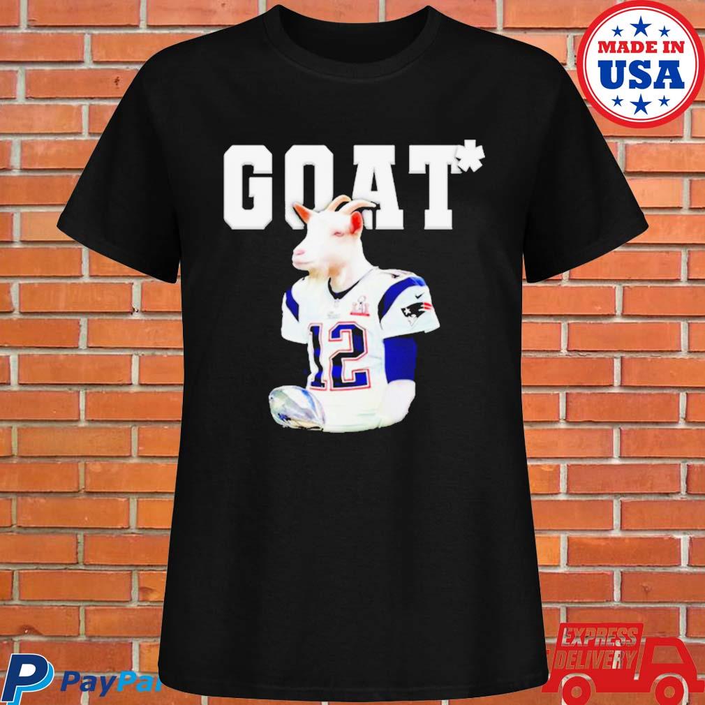 Official Brady goat 12 T-shirt, hoodie, tank top, sweater and long sleeve t- shirt