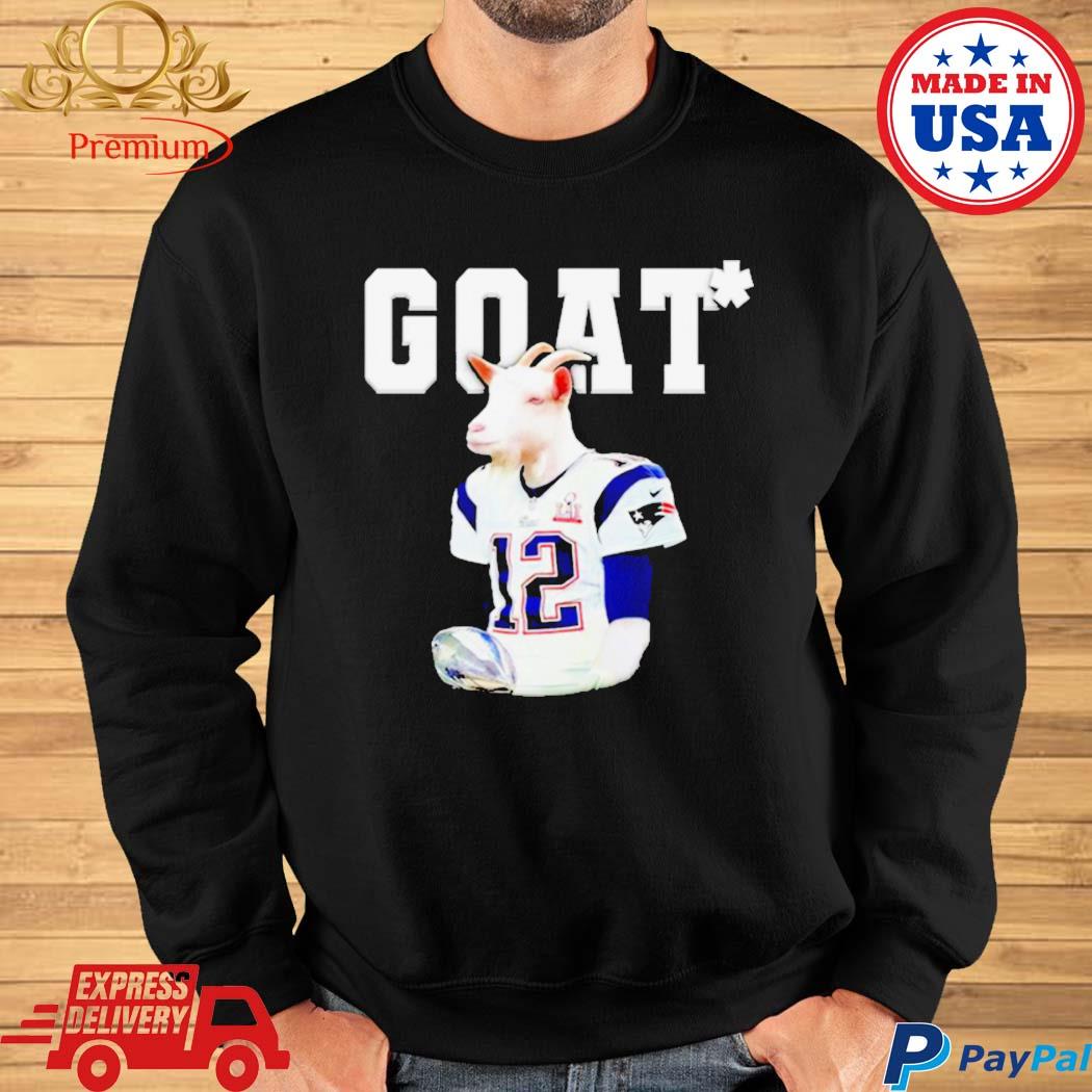 brady goat sweatshirt