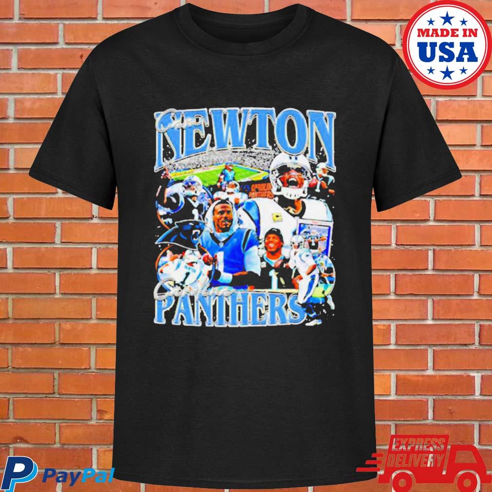 Cam Newton T Shirt