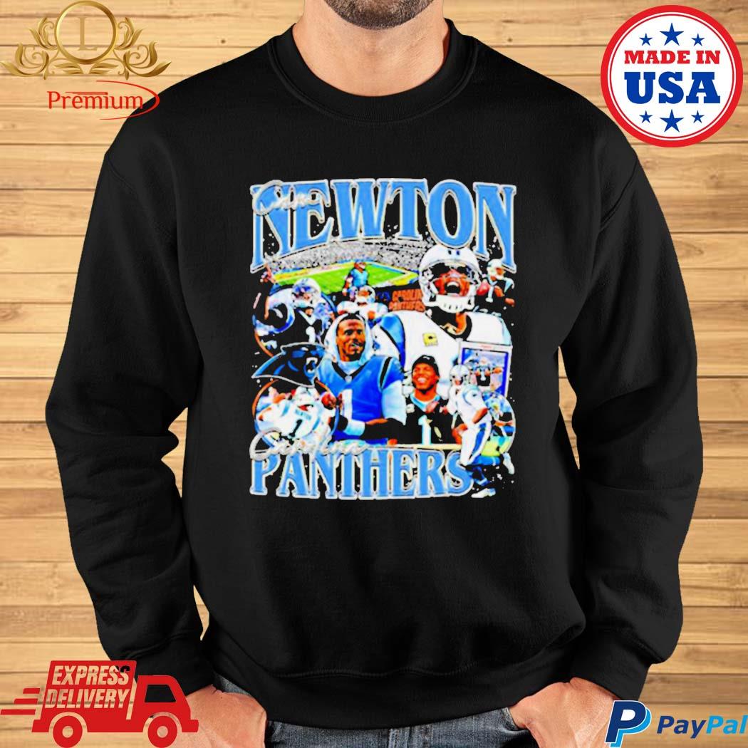 Cam Newton Carolina Panthers Hoodie 