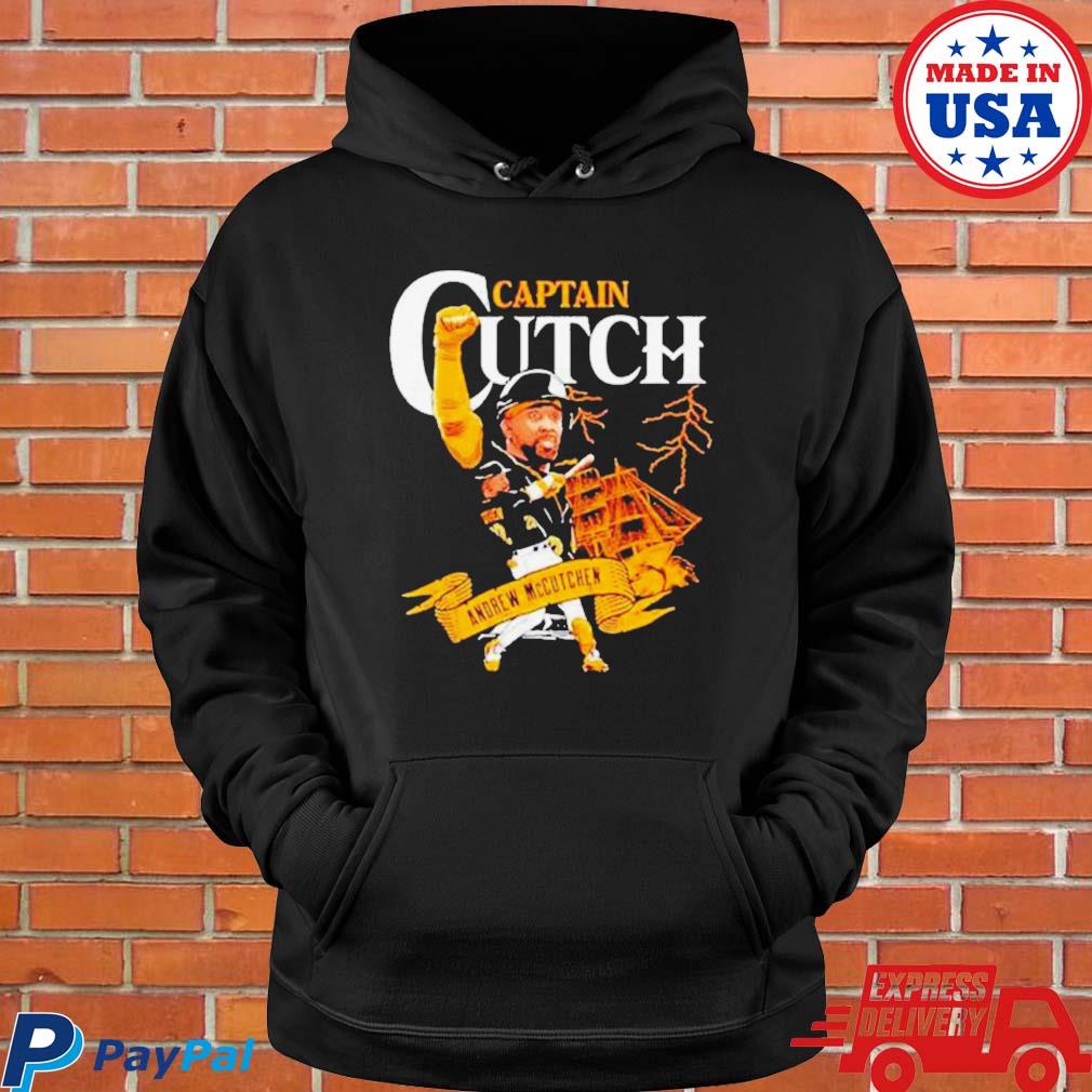 Pittsburgh Pirates Andrew McCutchen Captain Cutch Shirt, hoodie, sweater,  long sleeve and tank top