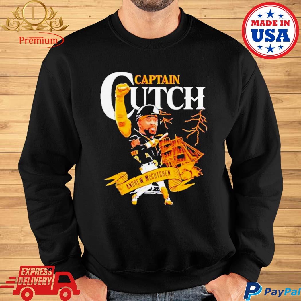 Official pittsburgh pirates andrew mccutchen T-shirts, hoodie