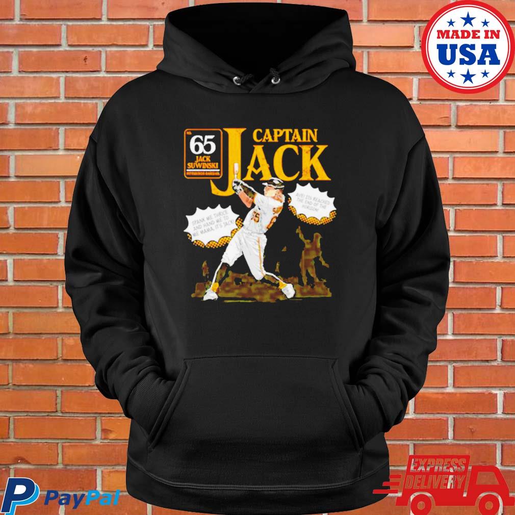 Captain Jack Suwinski spank me thrice and hand me to me mama it's Jack shirt,  hoodie, longsleeve, sweatshirt, v-neck tee