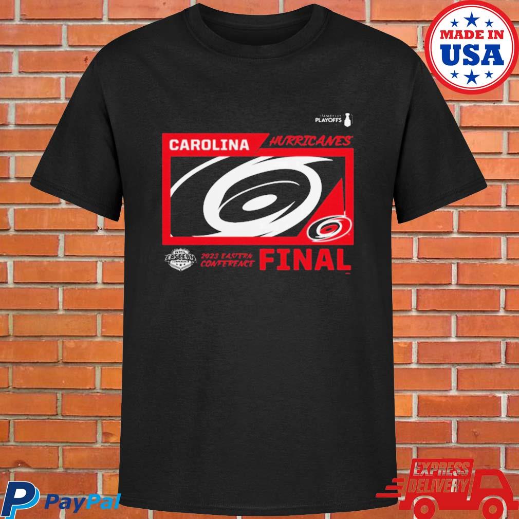 Official Carolina Hurricanes Fanatics Branded 2023 Stanley Cup Playoffs  Eastern Conference Final T-shirt, hoodie, sweater and long sleeve