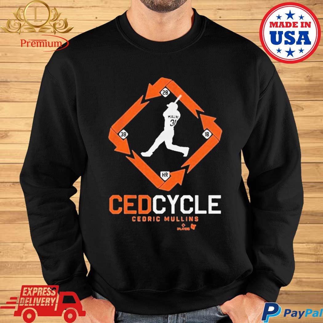 Cedcycle Cedric mullins cycle 2023 shirt, hoodie, sweater, long sleeve and  tank top