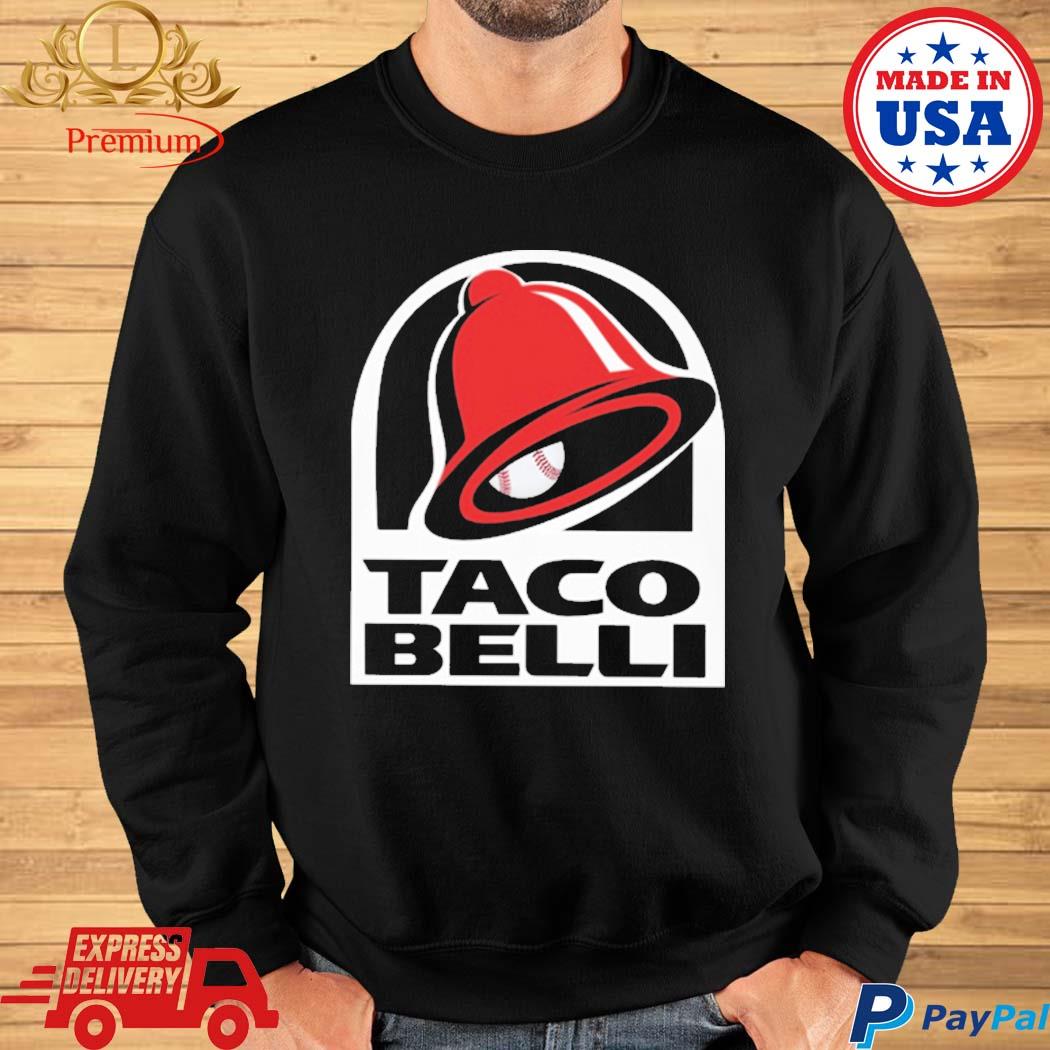 Official Cody Bellinger Taco Belli Shirt For Men And Women