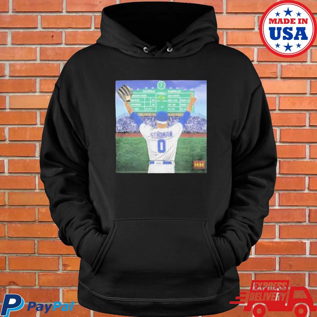 Cubs Marcus Stroman Stroshow shirt, hoodie, sweater, long sleeve