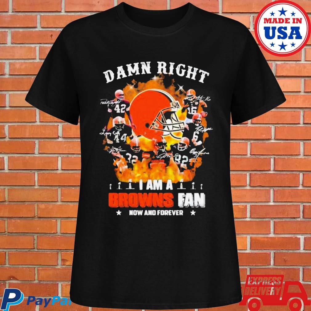 Cleveland Browns - THIS Year Dammit T-shirt