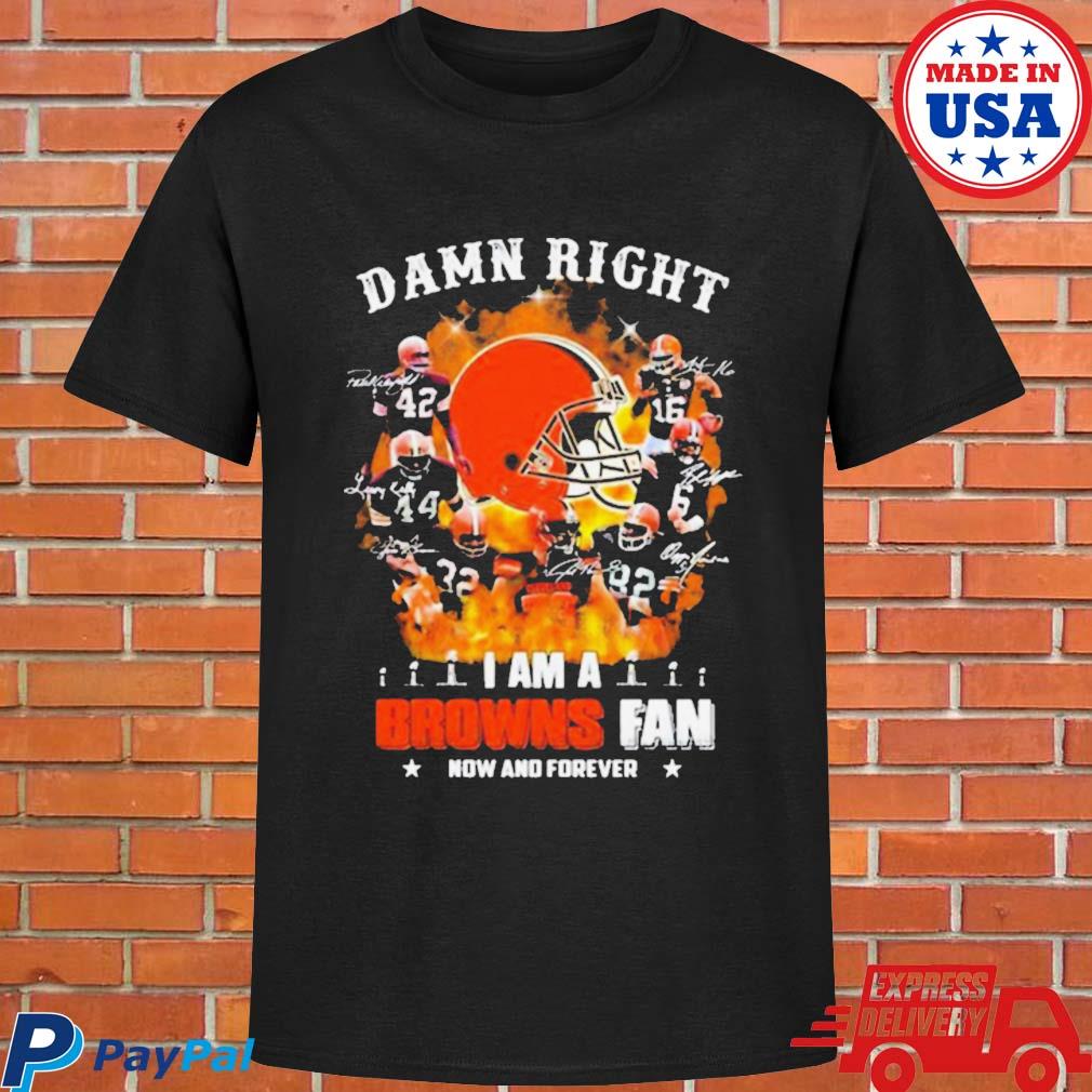 Cleveland Browns - THIS Year Dammit T-shirt